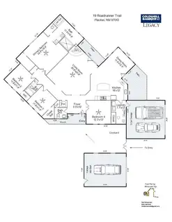 19 Roadrunner Trail Floor Plan
