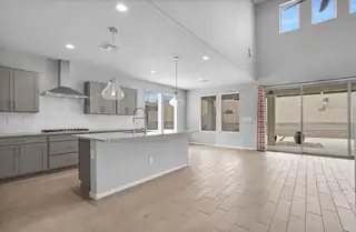 2539 McCauley Loop NE Kitchen