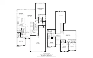 2539 McCauley Loop NE Floor Plan