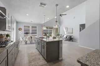 2539 McCauley Loop NE Kitchen