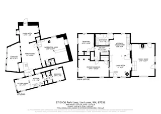 27 El Cid Loop Floor Plan