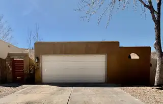 9920 Osuna Road NE Exterior Front