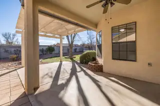 4332 Hillspire Avenue NW Patio