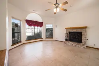 4332 Hillspire Avenue NW Living Room