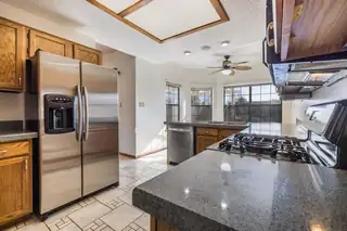4332 Hillspire Avenue NW Kitchen