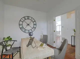 11401 Academy Ridge Road NE Living Room