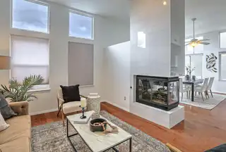 11401 Academy Ridge Road NE Living Room