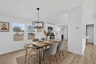 503 Irene Avenue Dining Room