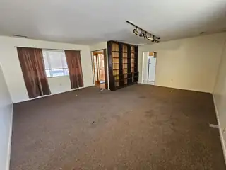 1508 Rita Drive NE Living Room