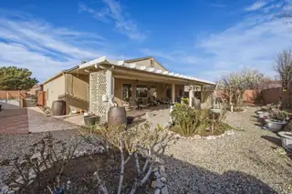 2711 Crimson Clover Street SW Patio