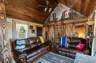 4221 Palo Amarillo Road Living Room