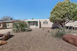 10225 Propps Street NE Exterior Front