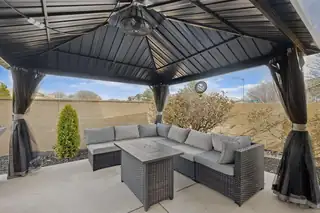 5401 Kokopelli Court NW Patio