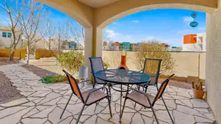 5601 Addis Drive SE Patio