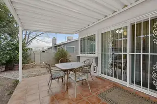 3830 Westerfeld Drive NE Patio