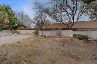 3830 Westerfeld Drive NE Backyard