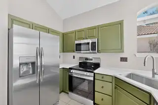 4127 Rancho Largo Road NW Kitchen