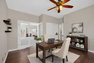 4127 Rancho Largo Road NW Home Office