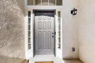 4127 Rancho Largo Road NW Exterior Front