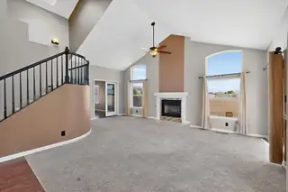 4127 Rancho Largo Road NW Living Room