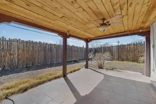 348 Cutler Avenue NE Patio