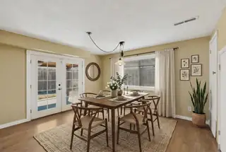 348 Cutler Avenue NE Dining Room