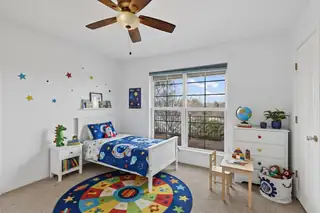 4448 Rio Trumperos Court NW Bedroom