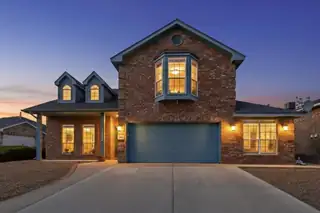 4448 Rio Trumperos Court NW Floor Plan