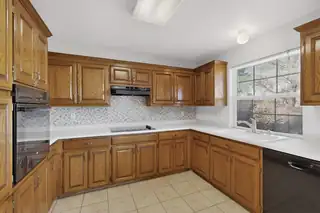 4448 Rio Trumperos Court NW Kitchen