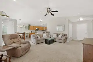 65 Rosa Avenue SW Living Room