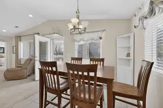 65 Rosa Avenue SW Dining Room