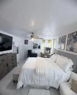 1027 Cassandra Street SW Bedroom