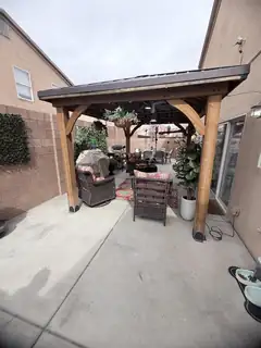 1027 Cassandra Street SW Patio