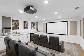 811 Lamp Post Circle SE Home Theater