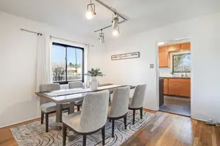 605 Ridgecrest Drive SE Dining Room