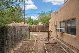 512 15th Street NW Backyard