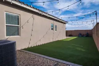 7468 Weminuche Road NW Backyard