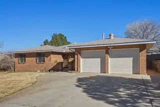 11117 Orr Avenue NE, Albuquerque