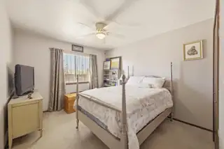 11117 Orr Avenue NE Patio