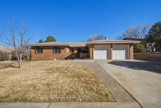 11117 Orr Avenue NE Exterior Front