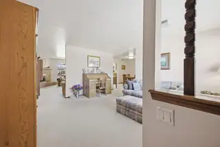 11117 Orr Avenue NE Living Room