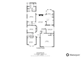 11519 Kings Canyon Road SE Floor Plan