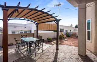 3042 Copper Creek Road SE Patio