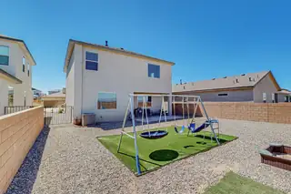 4843 Blackburn Road NE Backyard