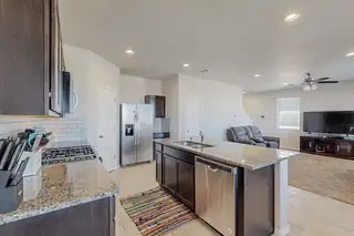 4843 Blackburn Road NE Kitchen