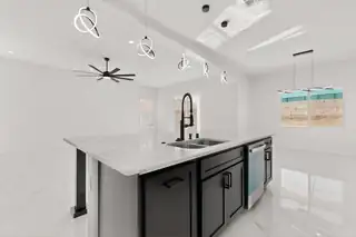 6030 Miller Road NE Kitchen