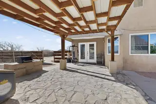 4049 Montreal Loop NE Patio