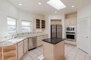 8203 Indigo Court NE Kitchen