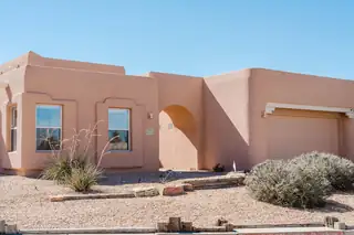 8203 Indigo Court NE Exterior Front