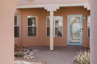 8203 Indigo Court NE Exterior Front